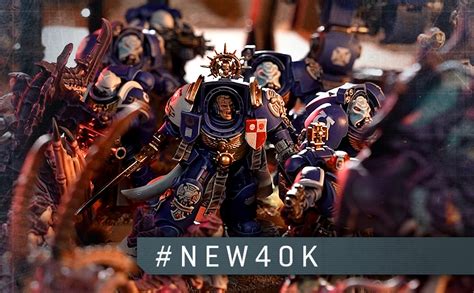 Download the New Warhammer 40,000 Rules for Free Right Here.